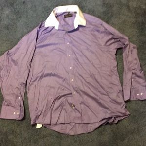 Donald j trump men’s XL dress shirt